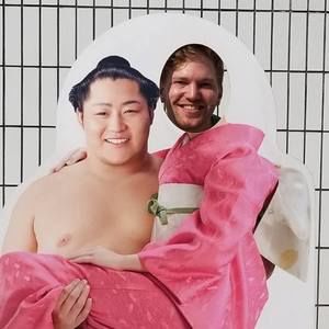 Meet your Posher, Aaron